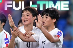 Đại thắng Đài Bắc Trung Hoa với 42 cú dứt điểm, Triều Tiên trở lại World Cup sau 15 năm vắng bóng