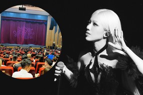 “Giữa một vạn tour” của Phùng Khánh Linh: Hai tiếng chưa thoả “cơn ghiền”