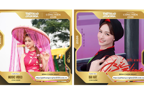 Hòa Minzy - từ hiện tượng đến dấu ấn Cống hiến