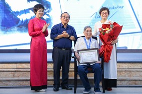 Khởi động Giải thưởng Thiếu nhi Dế Mèn lần 7 - 2026