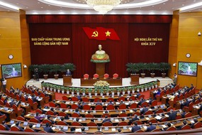 Hội nghị Trung ương 2: Tăng trưởng kinh tế hai con số - mục tiêu đúng đắn, thể hiện tầm nhìn vĩ mô