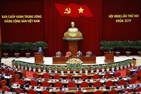 Hội nghị Trung ương 2: Đổi mới quản trị, khơi thông động lực phát triển