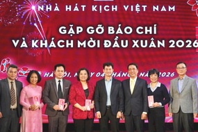 Nhà hát kịch Việt Nam: "Vũ Như Tô" mở nhịp 100 đêm sáng đèn