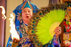 Nghị quyết 80: Bảo tồn, phát huy giá trị di sản Thực hành Tín ngưỡng thờ Mẫu trong đời sống đương đại