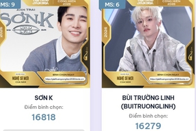 Bình chọn Cống hiến 2026: Nghệ sĩ mới tiếp tục 'nóng' tại Giải thưởng Cống hiến 2026