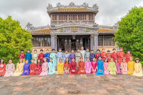 Nghị quyết số 80-NQ/TW: "Lớp học mở" bồi đắp tình yêu di sản cho giới trẻ