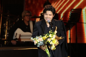 Cống hiến 2026 - "Nhạc sĩ của năm" Nguyễn Văn Chung: Sáng tác không vì giải thưởng
