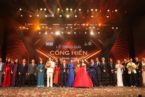 Cống hiến 2026: Hành trình đủ dài để một giải thưởng không chỉ dừng lại ở sự tôn vinh