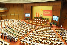Quốc hội mới với yêu cầu "Làm và Làm đúng, Làm quyết liệt, hiệu quả"
