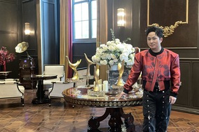 Dấu ấn Tùng Dương tại Giải thưởng Cống hiến: Hành trình của một 'kỷ lục gia'