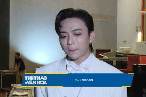 Phỏng vấn độc quyền hậu trường Cống hiến: Soobin - Tự hào và áp lực trong tình yêu lớn của khán giả