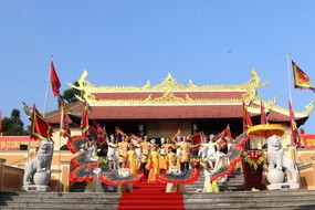 Lễ Giỗ Tổ Hùng Vương: Khẳng định bản sắc và sức sống của văn hóa Việt