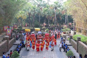 Thành phố Hồ Chí Minh tổ chức Giỗ Tổ Hùng Vương