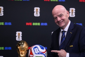 FIFA chuẩn bị tăng mạnh tiền thưởng World Cup 2026 sau lo ngại chi phí