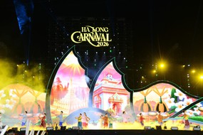 Carnaval Hạ Long 2026: Khẳng định tư duy phát triển công nghiệp văn hóa