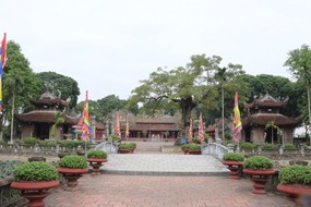 Khi đạo học trở thành điểm tựa của phát triển