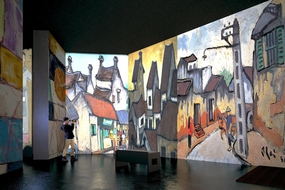 Nghệ thuật số - hướng đi mới cho phát triển văn hóa