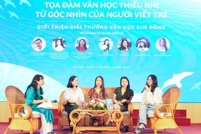Hướng tới giải thưởng thiếu nhi Dế Mèn 2026: "Chân trời rộng mở" cho văn học thiếu nhi Việt Nam