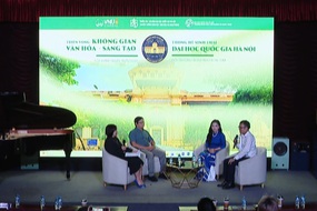 Triển vọng không gian văn hóa - sáng tạo trong môi trường đại học