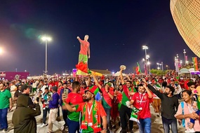 World Cup 2026: Ronaldo và những cuộc rước ảnh cuối cùng