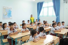 Thành phố Hồ Chí Minh: Thi đua cao điểm đáp ứng yêu cầu về trường lớp năm học 2026 - 2027