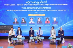 Năng lực số - đột phá chiến lược nâng tầm giáo dục và đào tạo trong kỷ nguyên mới