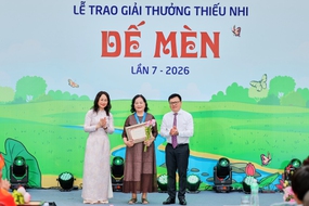 Những tác phẩm nổi tiếng của NSND Ngô Mạnh Lân với tuổi thơ Việt Nam