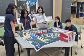 Chuẩn bị hạ tầng để sẵn sàng đón nhận thế hệ học sinh số