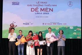 Hướng tới Giải thưởng Thiếu nhi Dế Mèn 2026 - Tác giả Lạc An: Điểm tựa sáng tác từ văn hóa dân gian