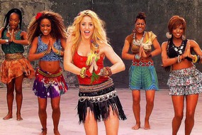 Shakira - từ ký ức "Waka Waka" đến lễ khai mạc World Cup 2026
