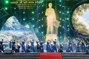 Để di sản hát then, đàn tính tiếp tục truyền lửa trong thời đại công nghệ số