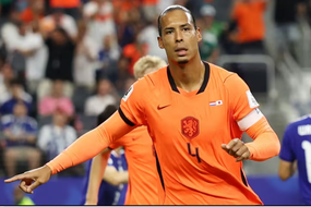 Ngôi sao World Cup 2026 hôm nay: Van Dijk, ‘người khổng lồ không tuổi’ của Hà Lan