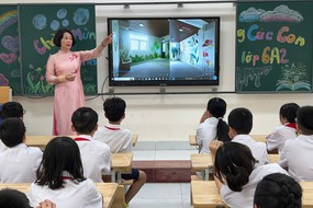 Năng lực số: Tiêu chuẩn bắt buộc đối với giáo viên nghề