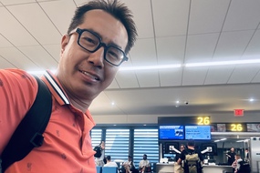 Thư nước Mỹ: World Cup của những chuyến bay sớm