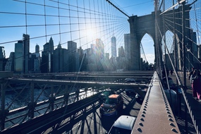 Kí sự World Cup: New York, một chiều Brooklyn