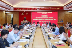Chủ động chiếm lĩnh không gian mạng bằng thông tin tích cực