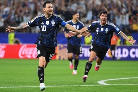 Messi - khi một cầu thủ trở thành biểu tượng văn hóa toàn cầu