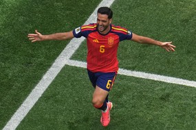 Ký sự World Cup: Chiến thắng trong điệu pasodoble