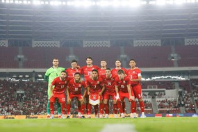 Đội tuyển Việt Nam mạnh nhưng Indonesia vẫn đặt mục tiêu vô địch Asean Cup 2026