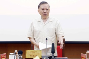 Tổng Bí thư, Chủ tịch nước Tô Lâm: Từng bước chuyển mạnh tư duy từ quản lý văn hóa sang kiến tạo phát triển