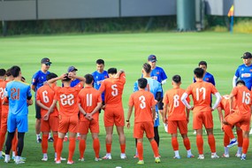 Đội tuyển Việt Nam có diện mạo mới tại Asean Cup 2026