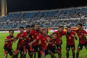 Tiết lộ lý do Timor Leste chọn Chonburi làm sân nhà tiếp đội tuyển Việt Nam
