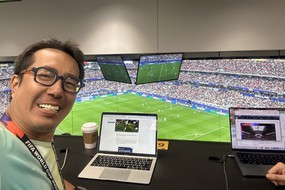 Kí sự World Cup: World Cup tuyệt vời nhất? Hẳn vậy rồi