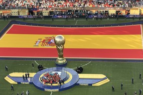 Kí sự World Cup: Điệu tango cuối cùng ở New York