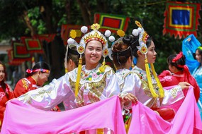 Đến năm 2045, Việt Nam trở thành một trong những trung tâm văn hóa, sáng tạo hàng đầu khu vực