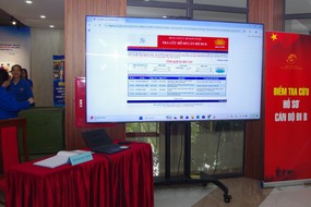 Chuyển đổi số "chắp cánh" cho ngành lưu trữ