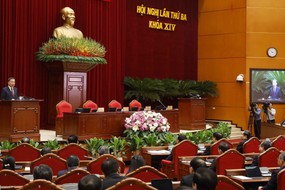 Hội nghị Trung ương 3: Đưa chủ trương thành hành động, kết quả cụ thể
