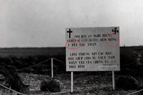 Thu thập thông tin, xác minh các địa điểm chôn cất liệt sĩ hy sinh trong trận đánh sân bay Tân Sơn Nhất