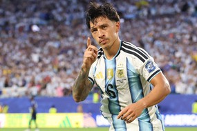 Ngôi sao World Cup 2026 hôm nay: Cuộc phục sinh thần kỳ của Lisandro Martinez