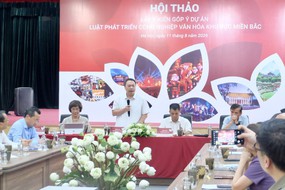 "Mở đường" cho công nghiệp văn hóa phát triển bứt phá